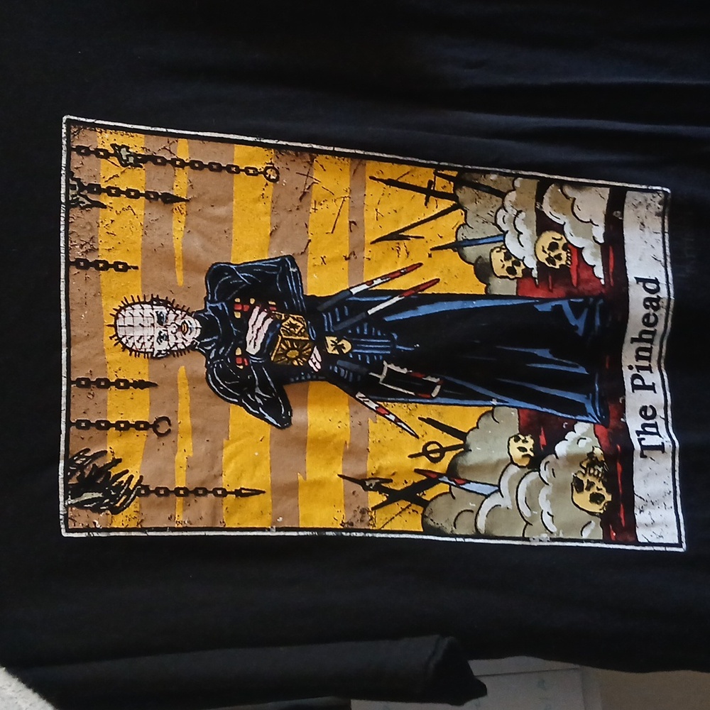 Pinhead Shirt
